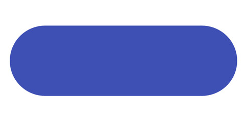 Obraz premium blue blank label element design 