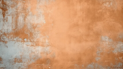 Empty concrete texture with gray blue there brown trim, abstract textural background,