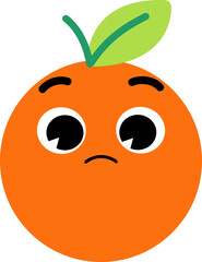 Guilty Grapefruit Face