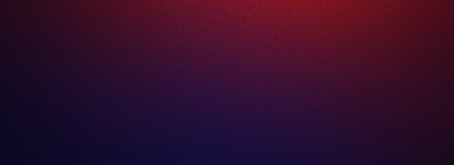 Dark Red and Blue Rough Abstract Background for Design. Color Gradient  Glow and Bright Light Shine Template
