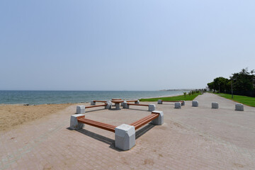 Obraz premium The Capital City of Oman