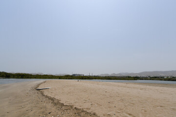 The Capital City of Oman