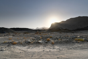 The Capital City of Oman