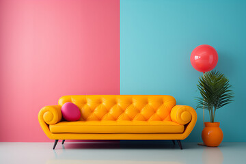 modern living room