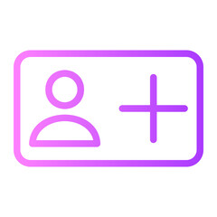 Obraz premium follower