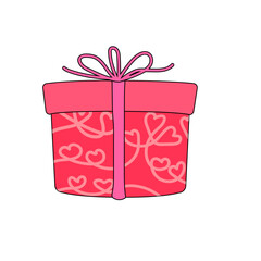 Valentine's Day Elements