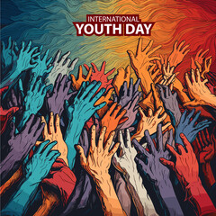 Empowered Voices: Commemorating International Youth Day
