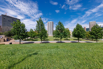 北九州小倉北区の町並み