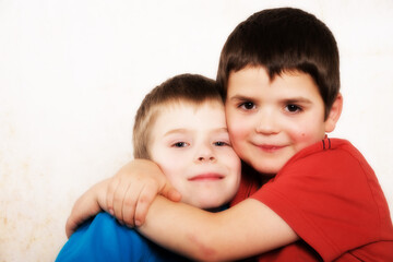 Geschwister Liebe