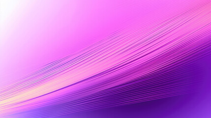 Abstract pink background with lines 