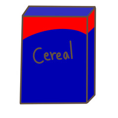 A Cereal Box