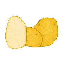 potato 