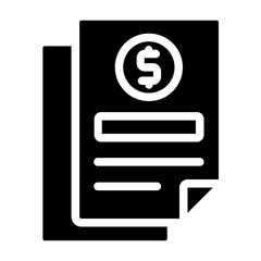 invoice icon