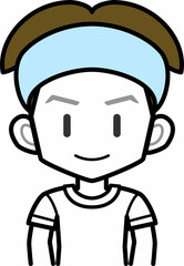 hb部屋着男性BU_fOL00