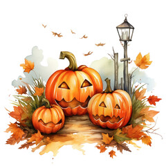 halloween pumpkin