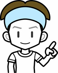 hb部屋着男性BU_fOL13