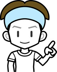hb部屋着男性BU_fOL13