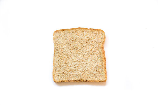Rebanadas de pan integral - pan de molde (tostadas)