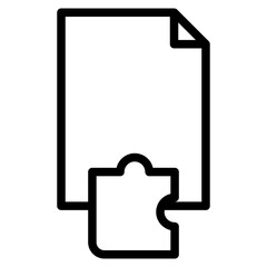 Obraz premium paper line 