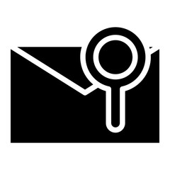 mail glyph 
