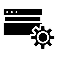 database glyph 