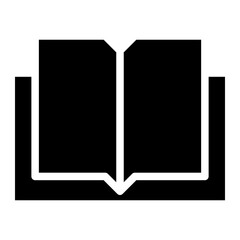 book glyph 