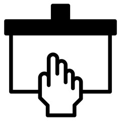 presentation board dualtone