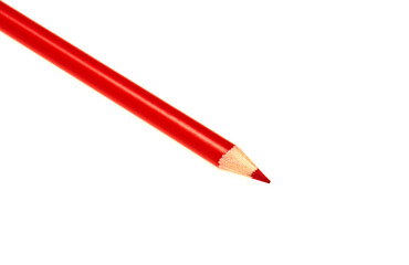 Red pencils are one of the most basic tools of students and they are used by adults a lot.