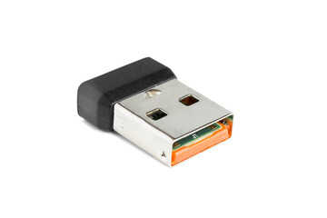 USB adapter isolated