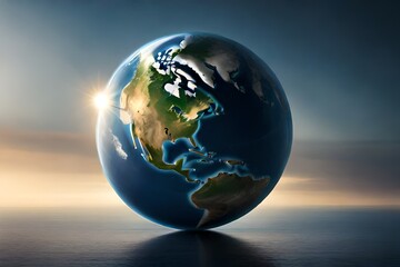 : Exploring the Globe at Your Fingertips"