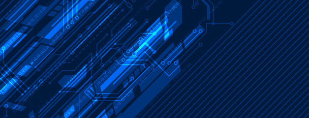 Abstract hexagon background. Technology poligonal design. Digital futuristic minimalism