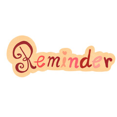 Cute front for digital note or decoration. It's hand writting on transparent backgound. High quality for printting.