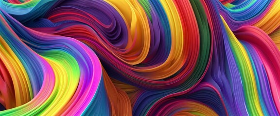 abstract colorful background