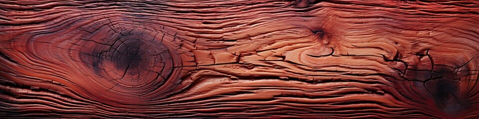 Texture of treated white wood