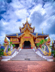 Thai temple of heaven