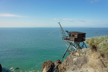 Pêcherie de la côte de Jade