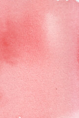 Abstract watercolor red texture vector background banner. watercolor splash, vector grunge for print, and t-shirt design.	