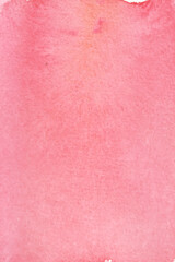 Abstract watercolor red texture vector background banner. watercolor splash, vector grunge for print, and t-shirt design.	