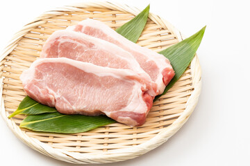 豚ロース肉