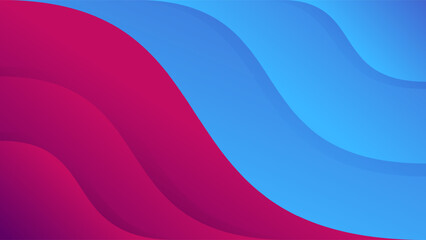 modern blue background trendy for poster banner brochure business corporate cover website