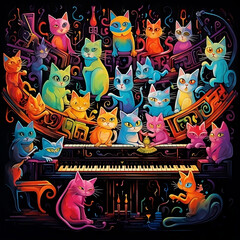 Cat Musical, Abstract