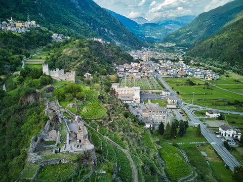 Grosio, Valtellina