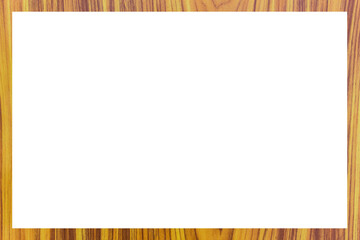 picture frame form plywood