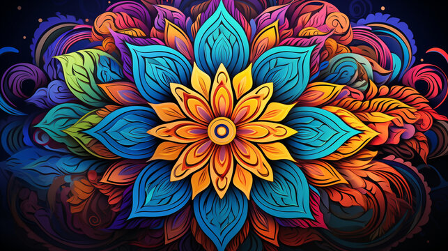 "Intricate Mandala" Images – Browse 1,015 Stock Photos, Vectors, and ...