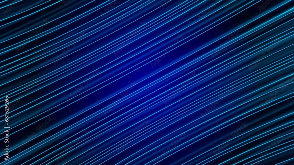 Aufkleber abstract speed lines background with lights backdrop