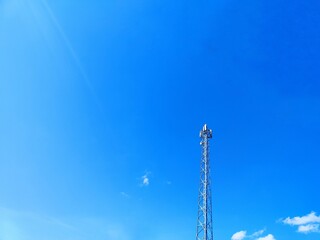 cell phone tower
