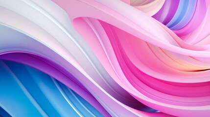 Colorful paint swirls with splashes. Liquid vivid flow with twists, curved for creative background. Fluid vortex