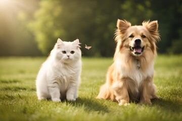 group of dogs