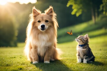 border collie dog