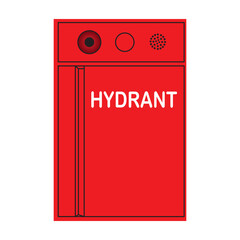 fire hydrant icon